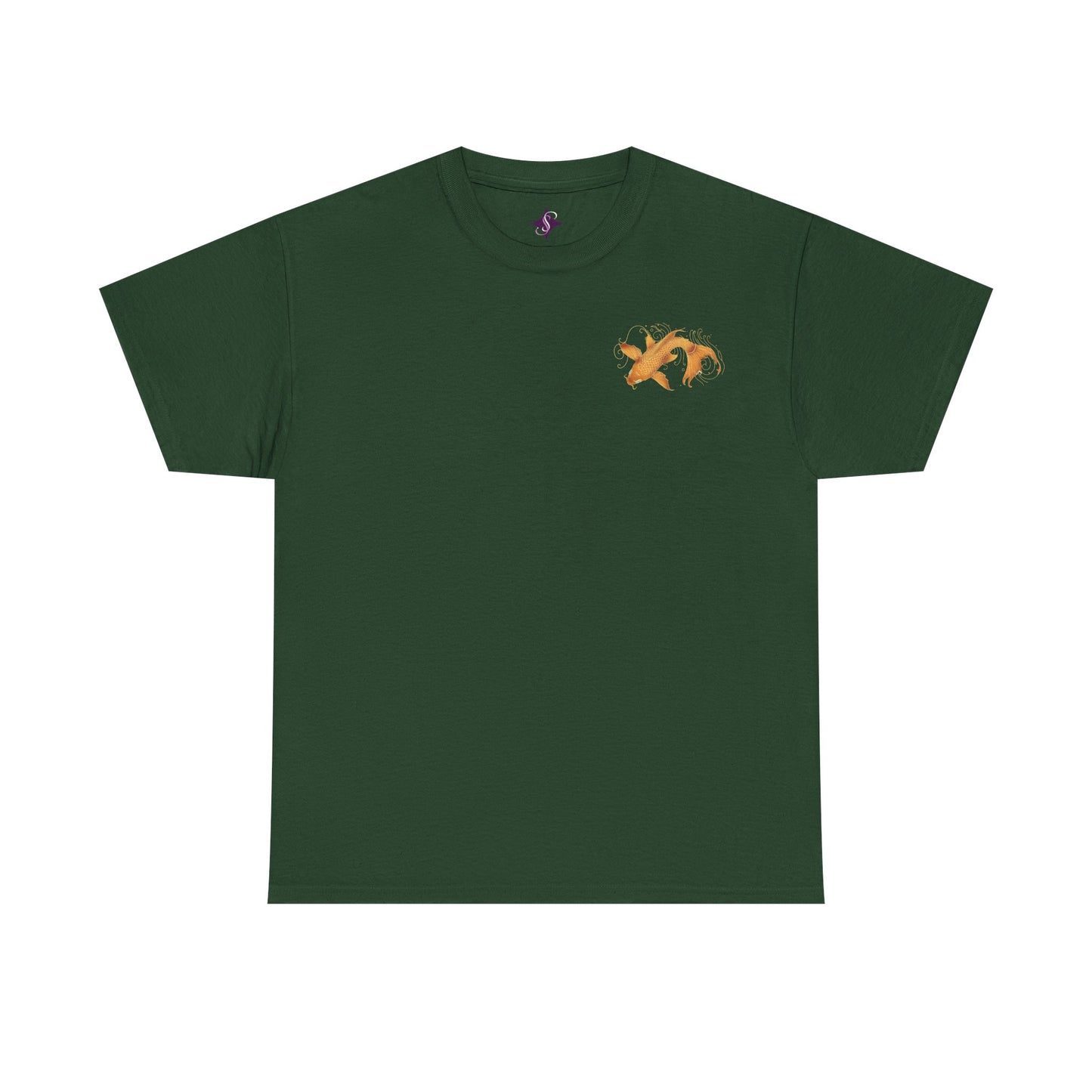 Golden Koi