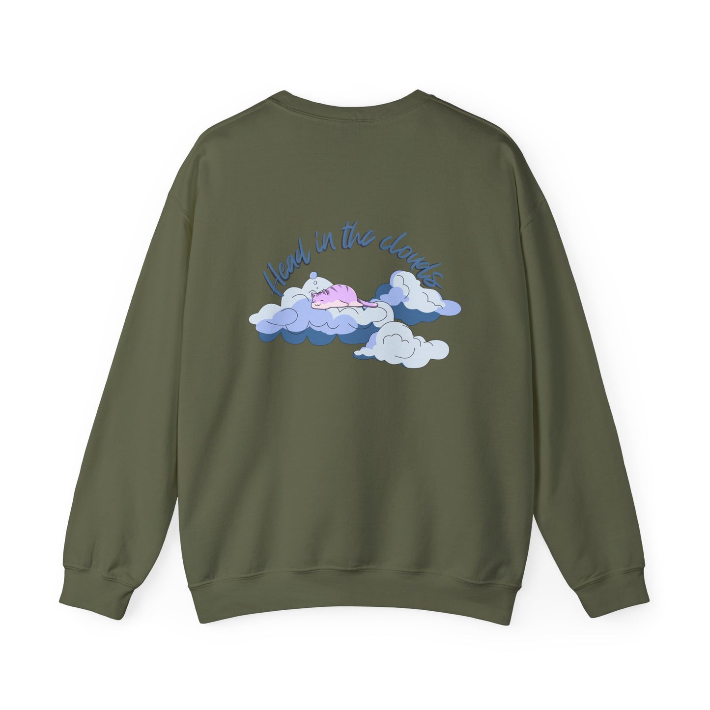 Head in the Clouds