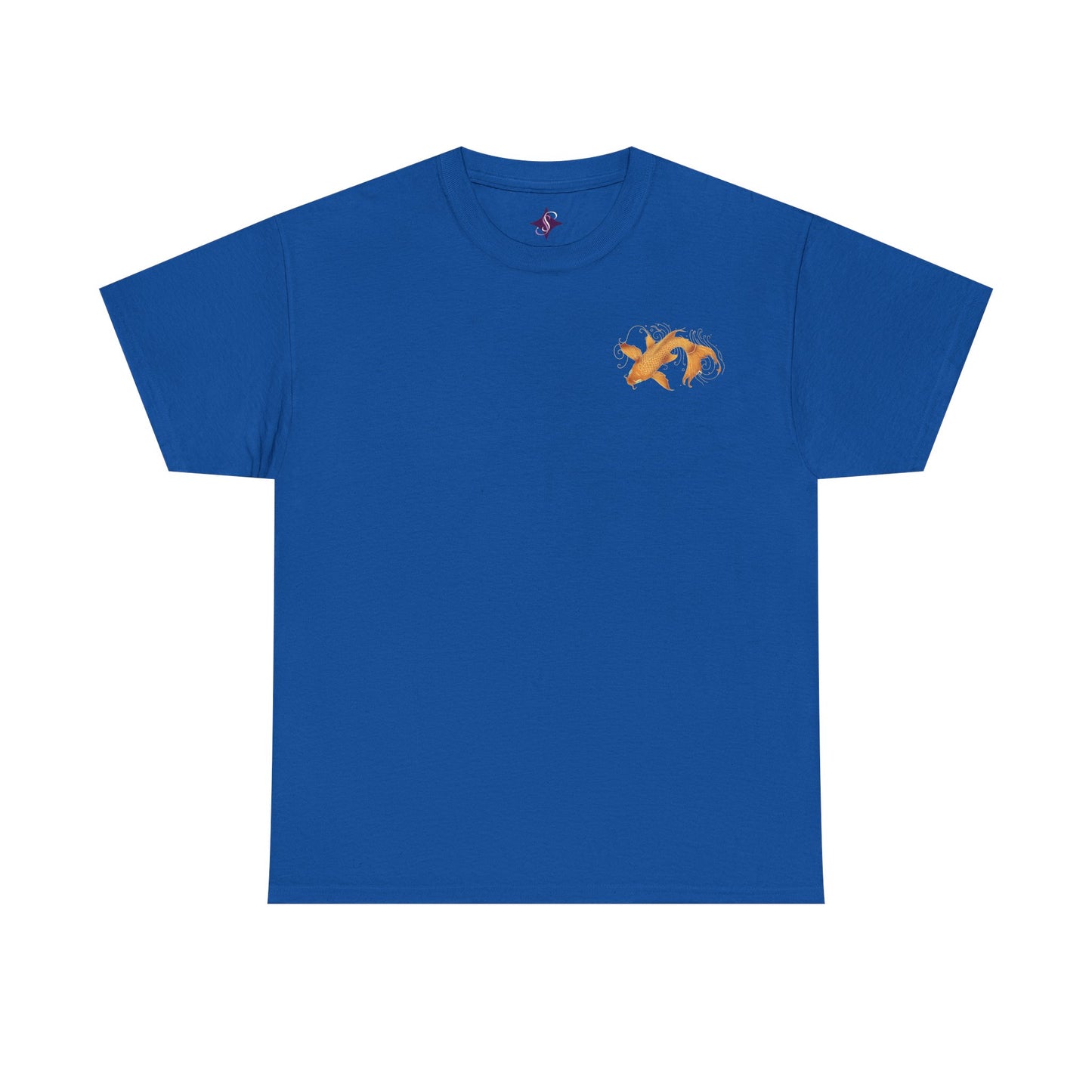 Golden Koi