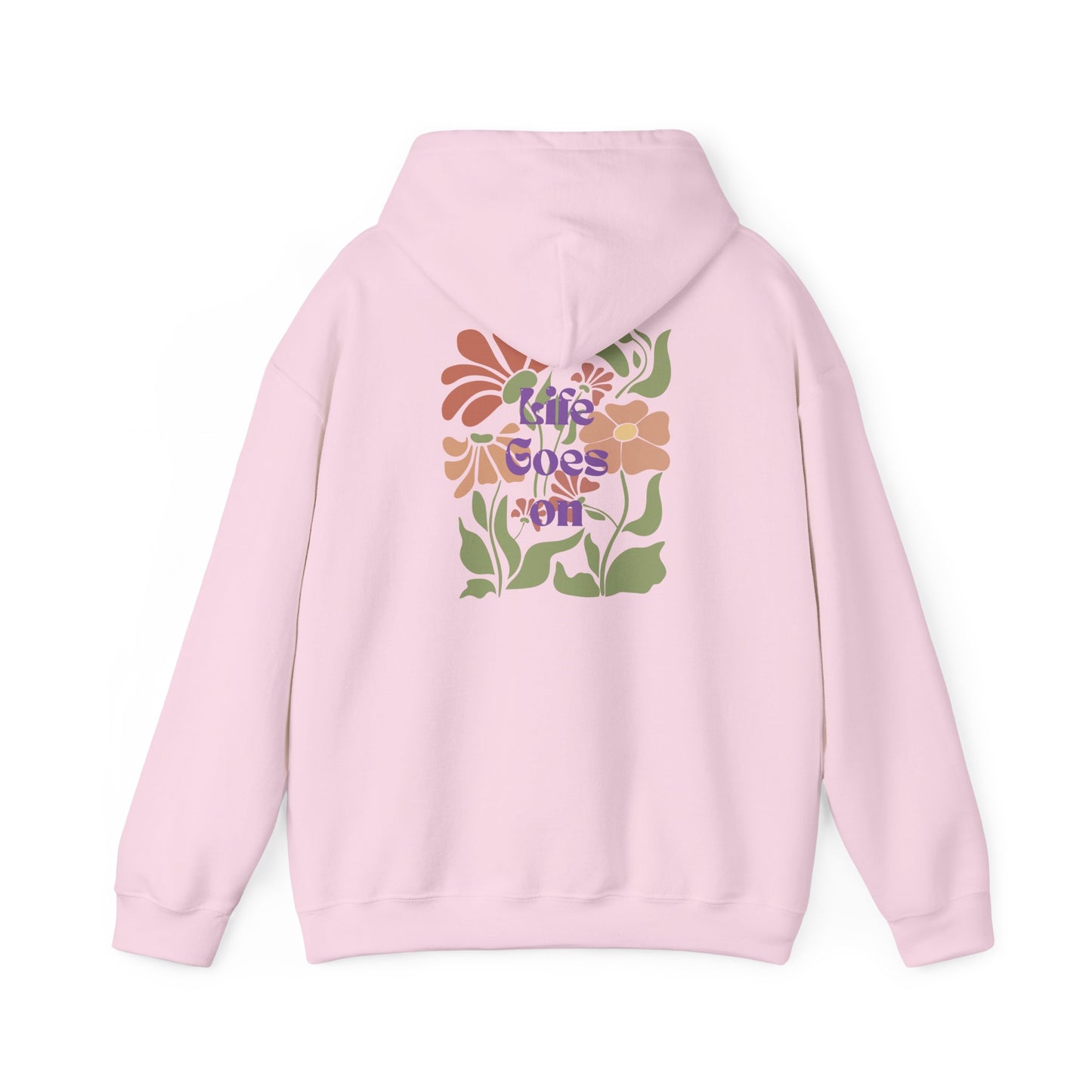 Life Goes On Floral