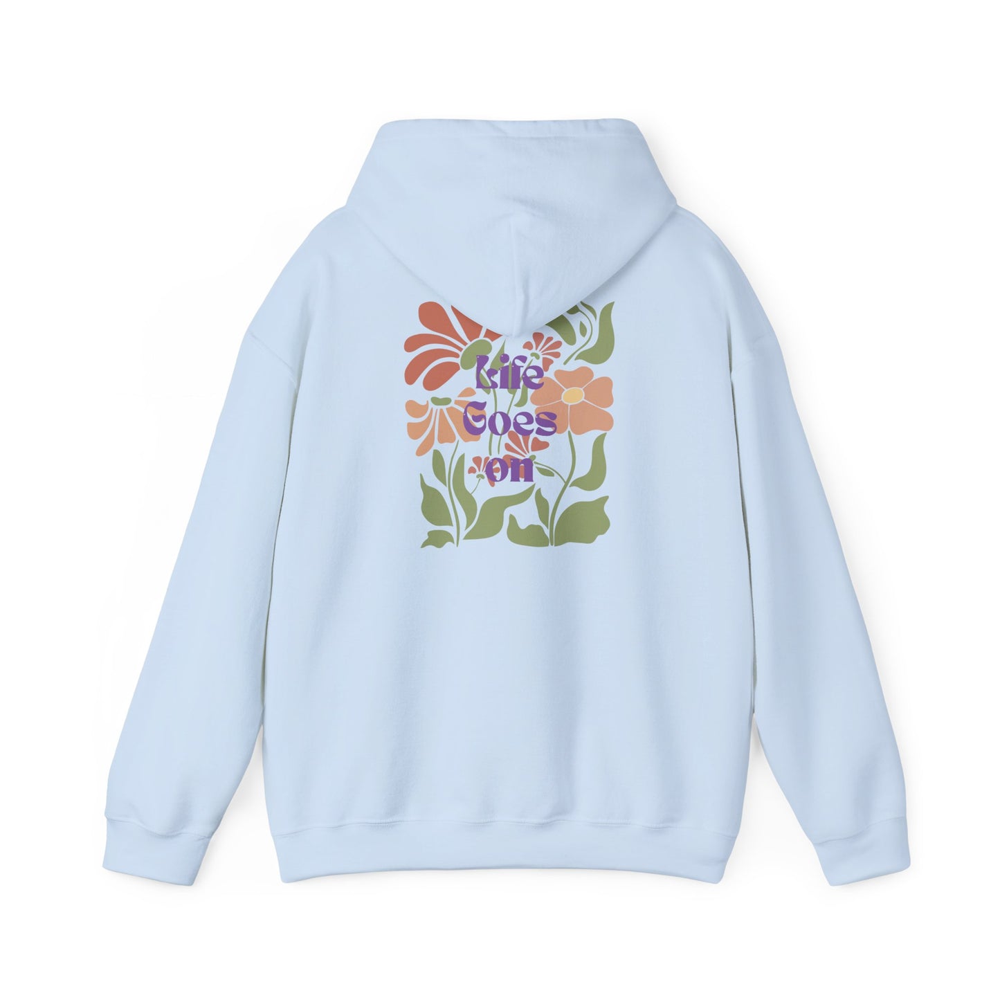 Life Goes On Floral