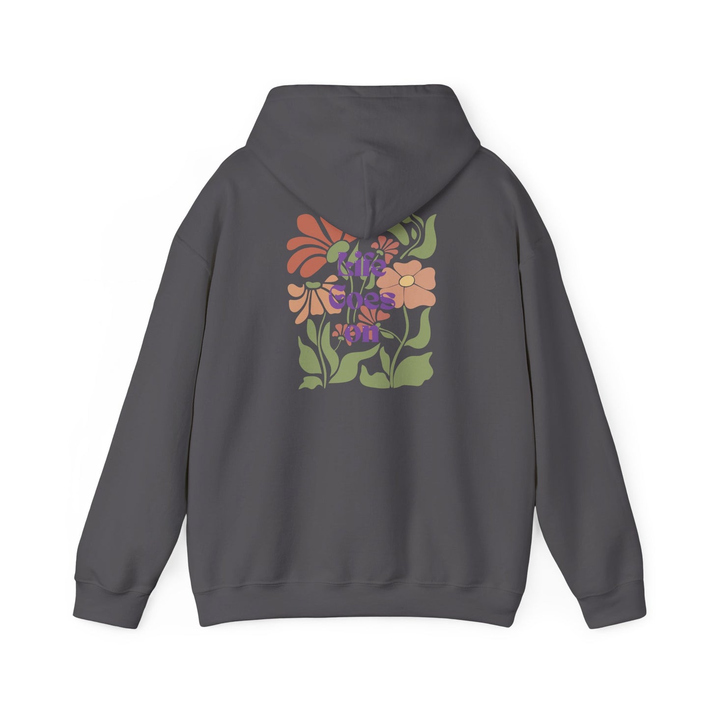 Life Goes On Floral