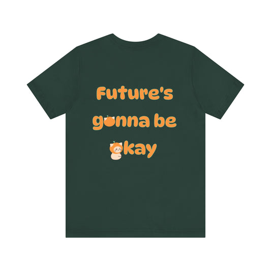 Future's Gonna Be Okay | Suga of BTS