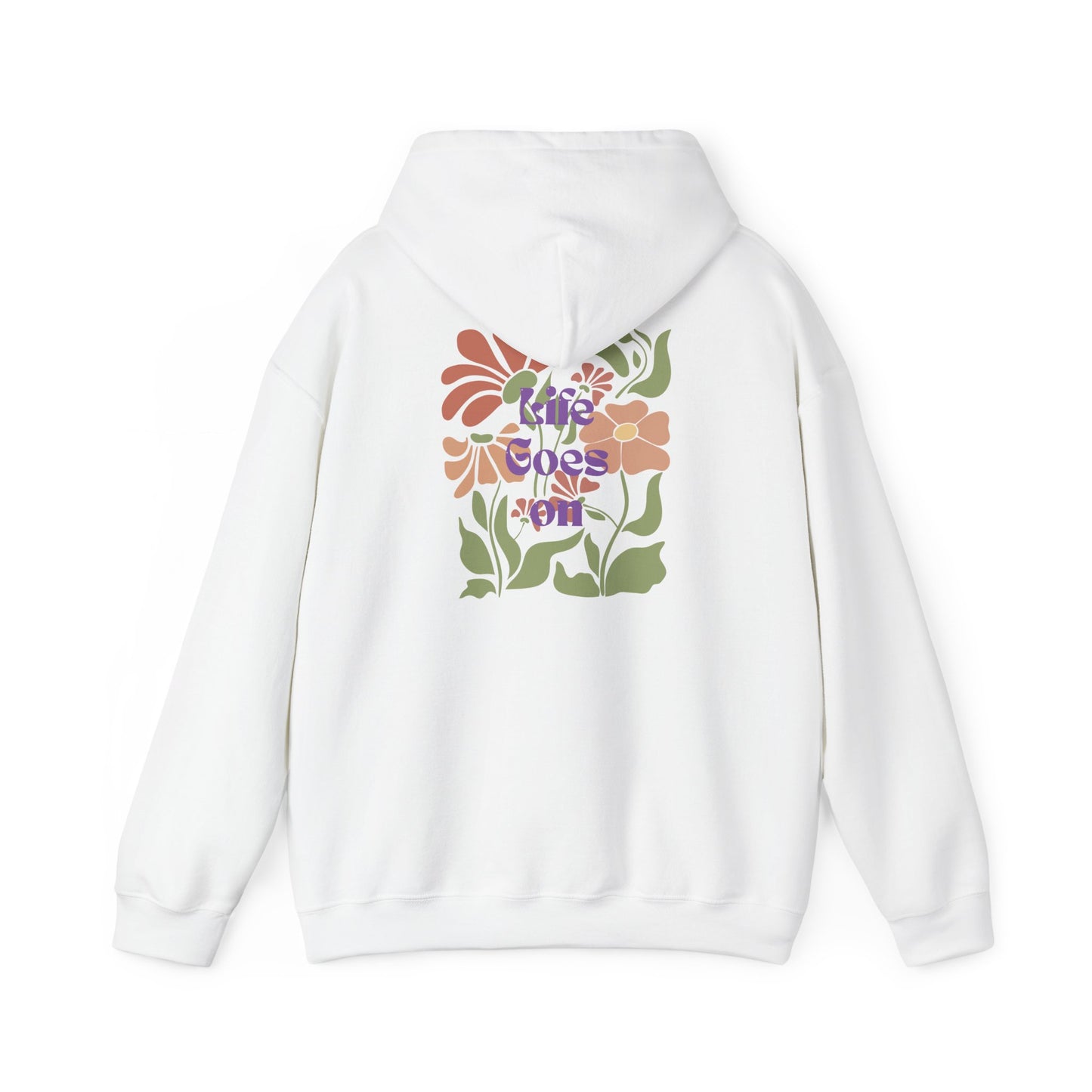 Life Goes On Floral