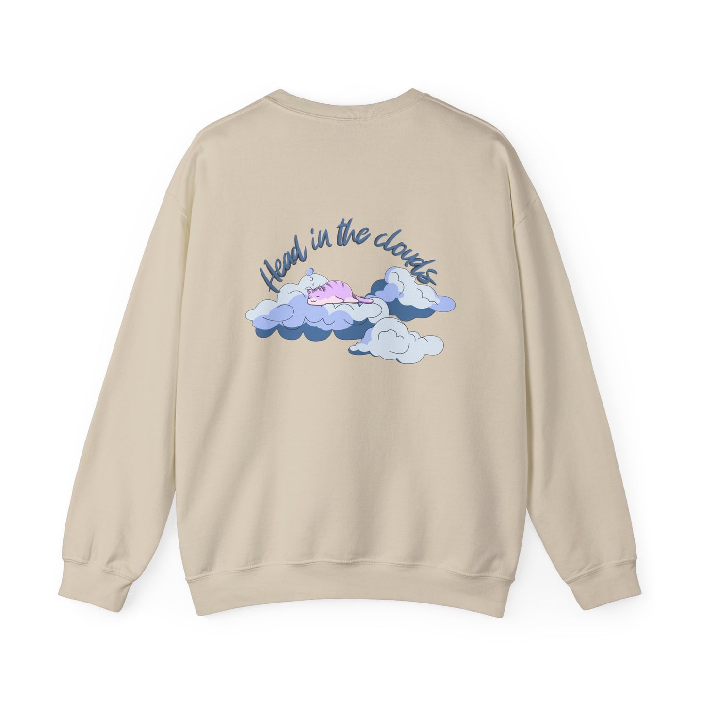 Head in the Clouds