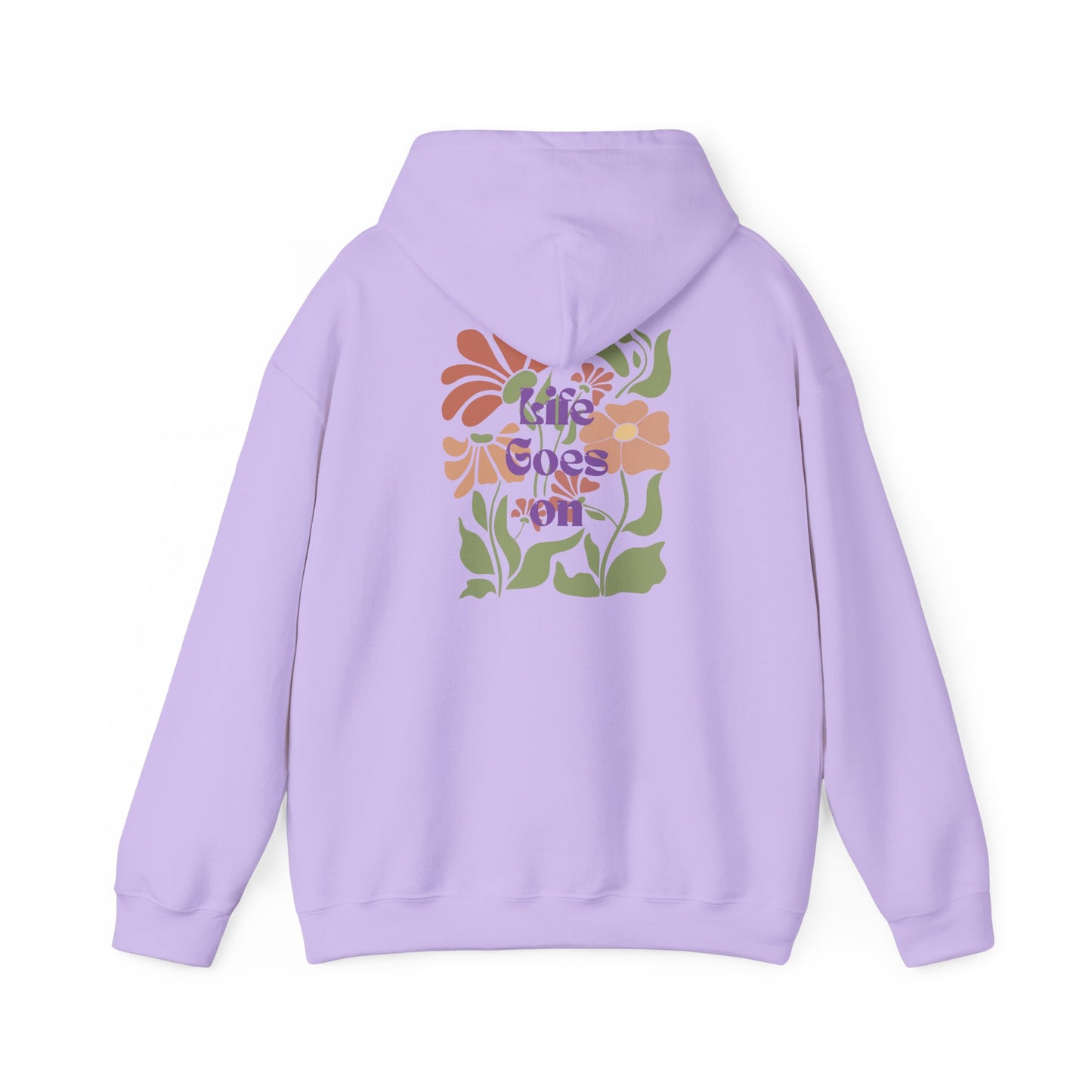 Life Goes On Floral