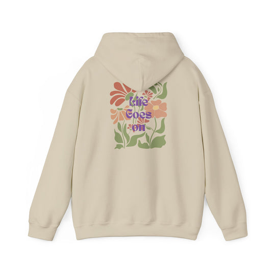 Life Goes On Floral